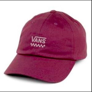 Vans unisex courtside adjustable hat